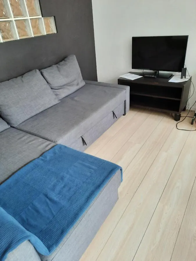 Appartement Jacques Brel Bruxelles