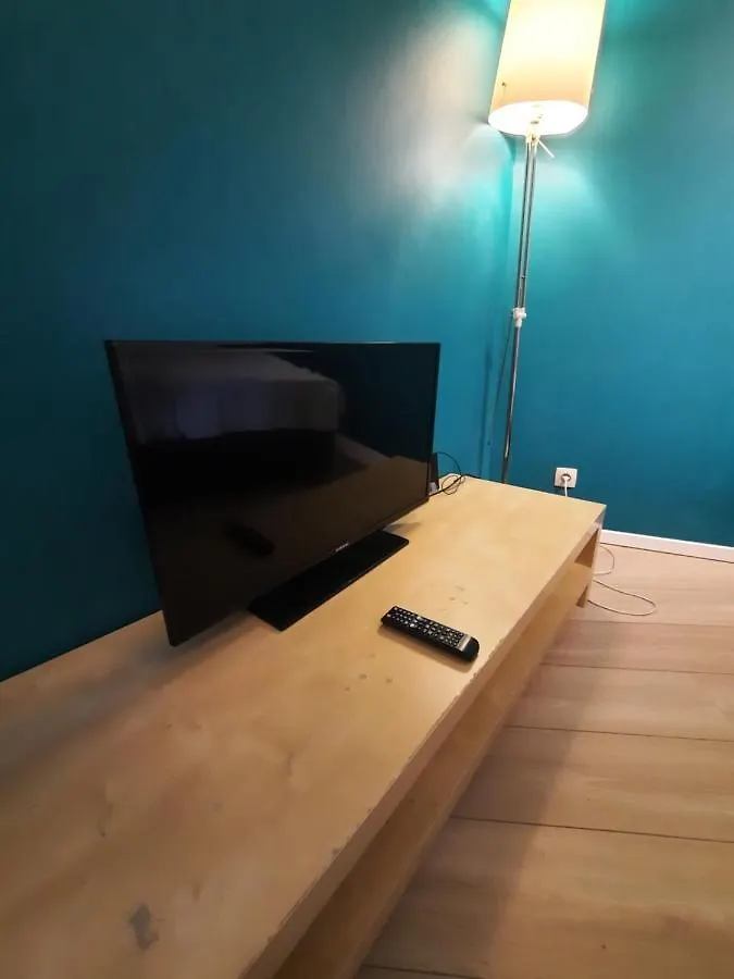 Appartement Jacques Brel Bruxelles Belgique