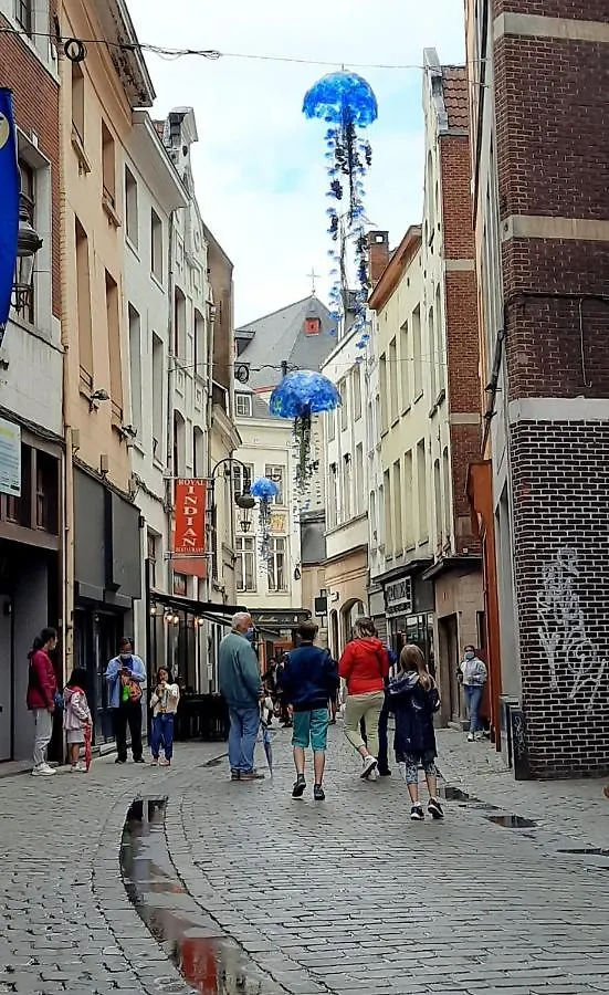 Appartement Jacques Brel Bruxelles
